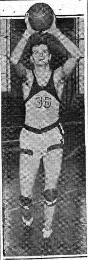 Foltz 7-15-1942 Stetson BBall