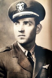 Official Navy Portrait