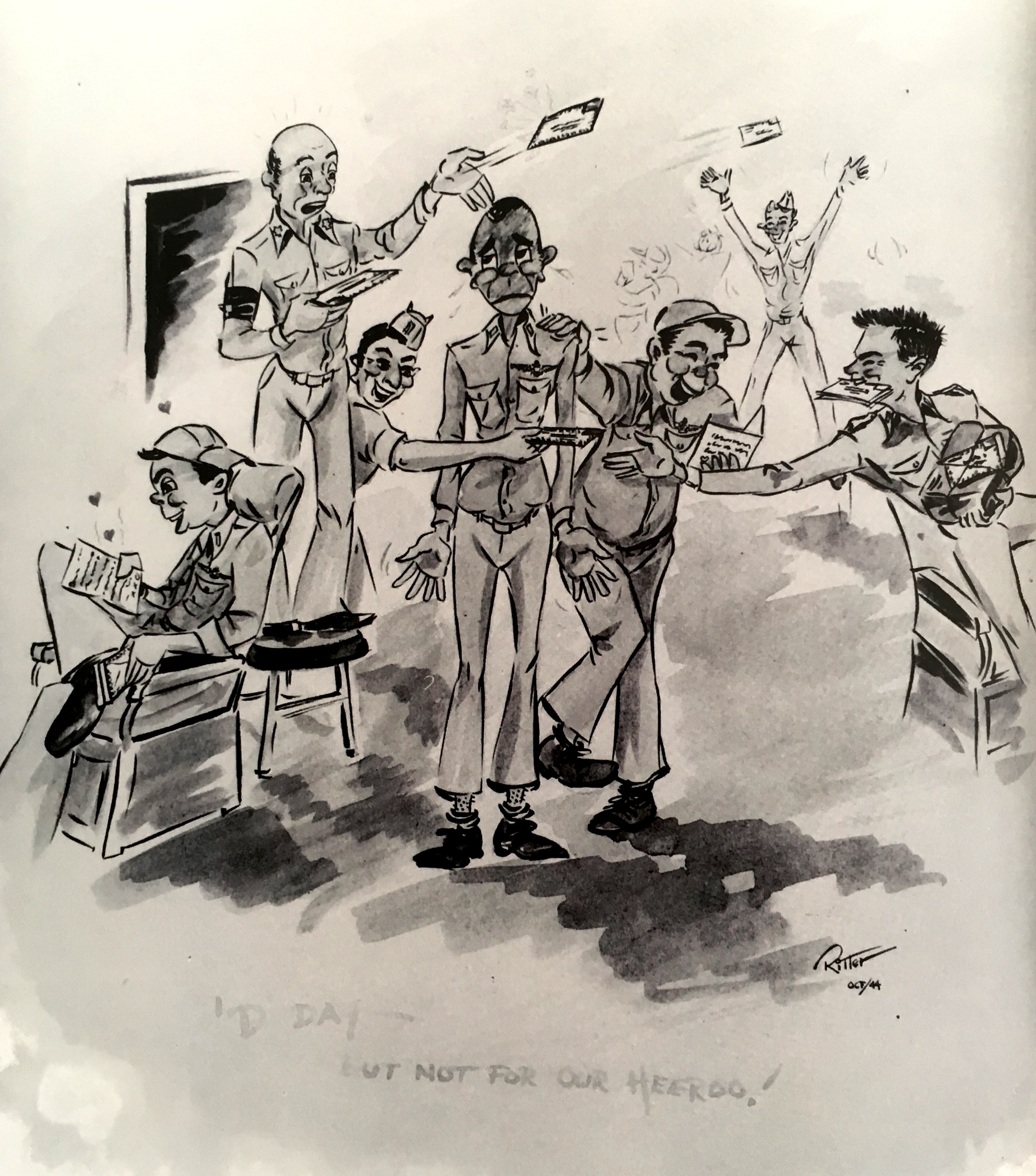 Two-a-Day Tales: Edward Ritter | Two-a-Day 18