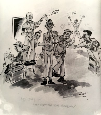 Ritter Snipo Mail Call