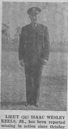 ISaac W. Keels Pic Article ver