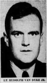 Van Dyke Journal Herald 1945